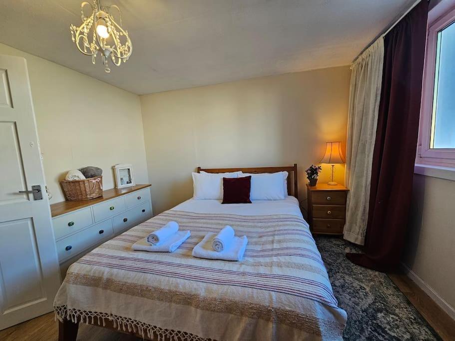 Apartamento Oxgang'S Shabby Chic Edimburgo Exterior foto