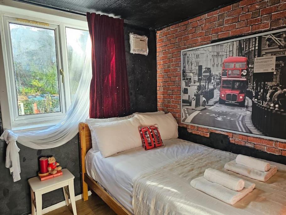 Apartamento Oxgang'S Shabby Chic Edimburgo Exterior foto